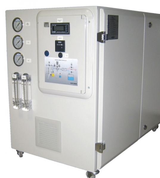 Alfa Compact Serisi Ters Ozmoz Sistemleri 1