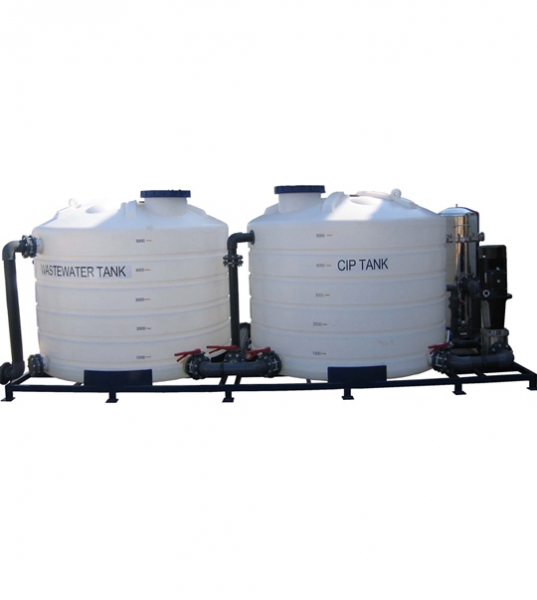 Membran Yıkama Sistemleri 4