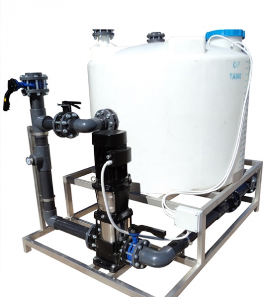 Membran Yıkama Sistemleri 1