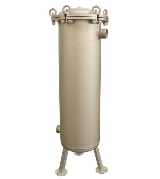 Paslanmaz Çoklu Kartuş Filtreler 1