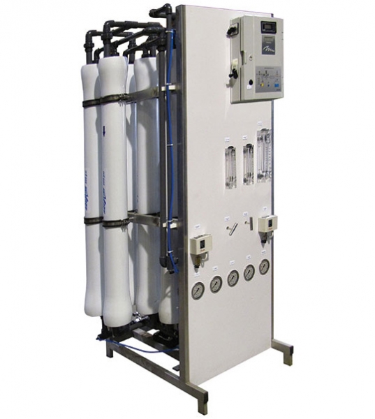 Alfa Serisi Ters Ozmoz Sistemleri 2