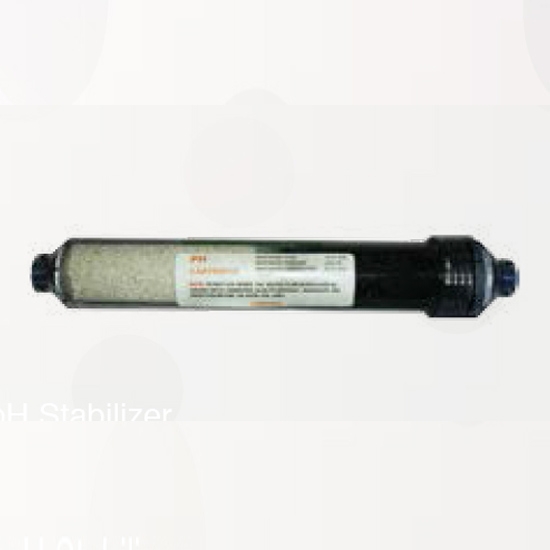 ST-33 Carbosex Alkali Mineral Filtre